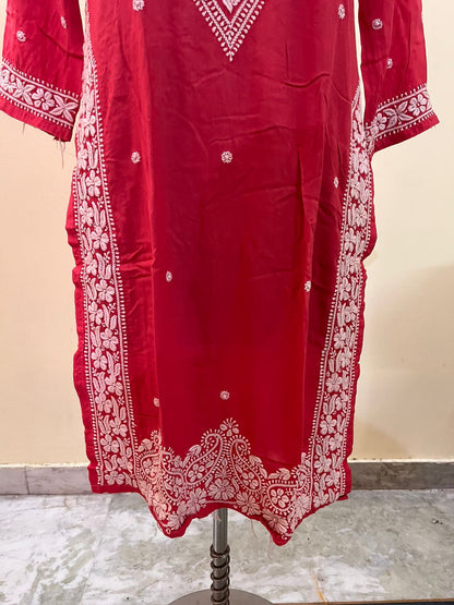 Heavy Rayon Kurti