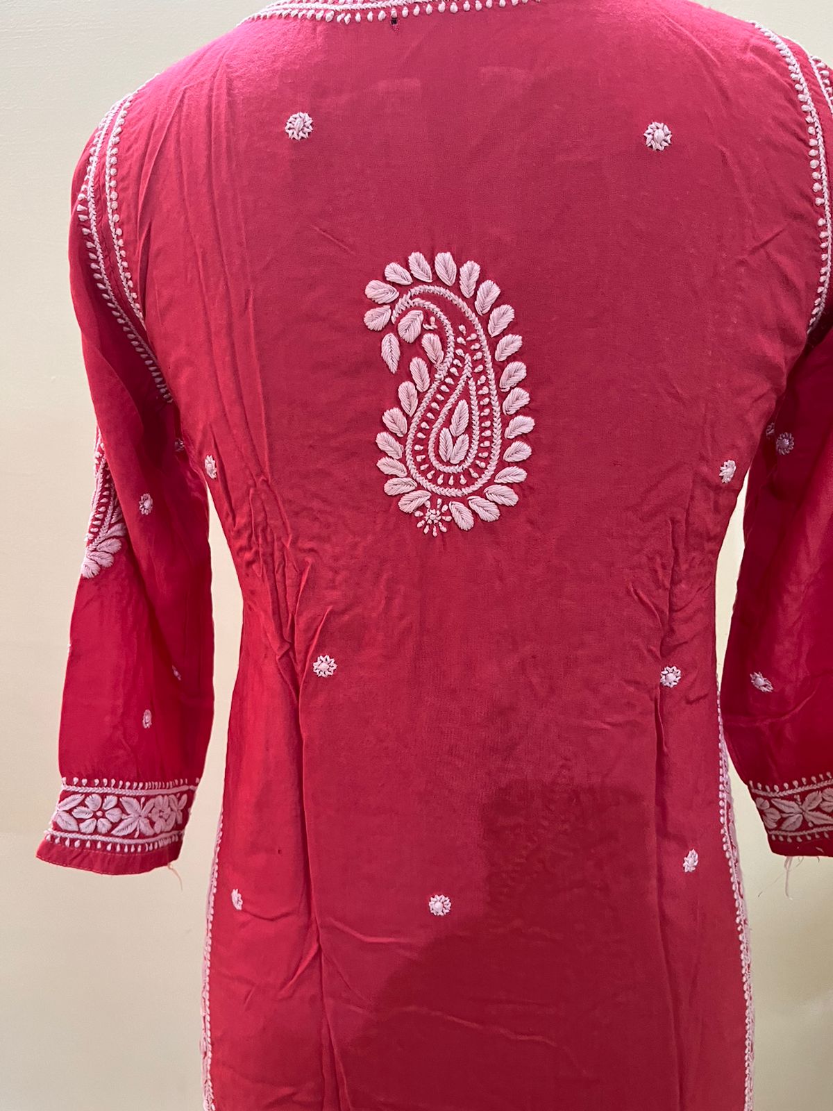 Heavy Rayon Kurti