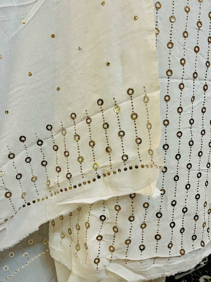 Viscose Kurta With Dupatta