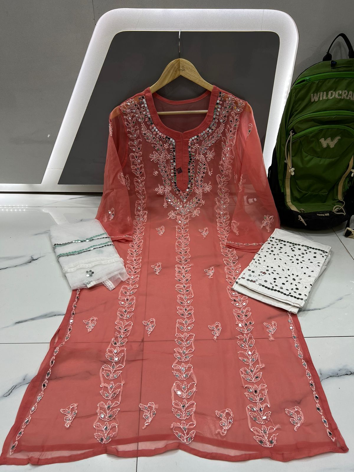 Mirror Work 3pc Set