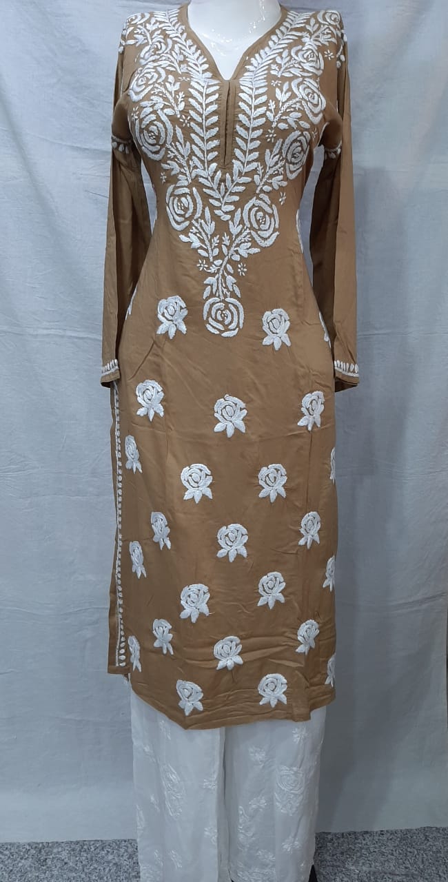 Modal Kurti 2pc set