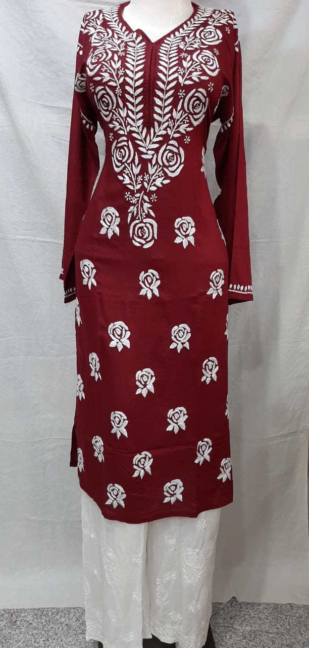 Modal Kurti 2pc set