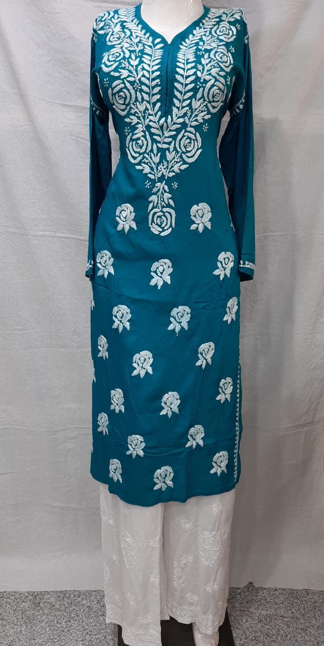 Modal Kurti 2pc set